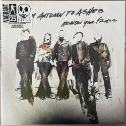 From Autumn To Ashes Abandon Your Friends Vinyl LP USED