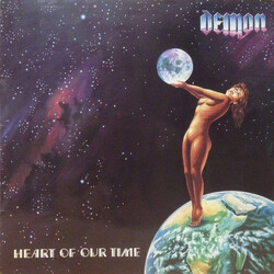 Demon (4) Heart Of Our Time Vinyl LP USED