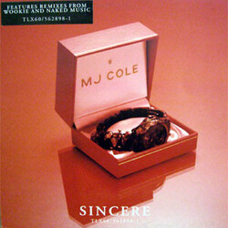 MJ Cole Sincere Vinyl 12" USED