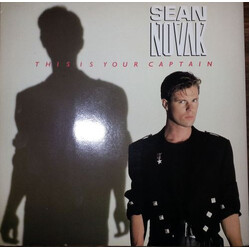 Sean Novak This Is Your Captain Vinyl 12" USED
