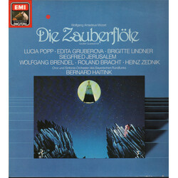 Wolfgang Amadeus Mozart / Chor Des Bayerischen Rundfunks / Symphonie-Orchester Des Bayerischen Rundfunks / Bernard Haitink Die Zauberflöte. Highlights