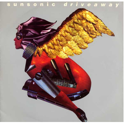 Sunsonic Driveaway Vinyl 12" USED