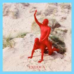 Cristobal And The Sea Exitoca Vinyl LP USED