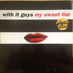 With It Guys My Sweet Liar Vinyl 12" USED