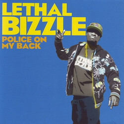 Lethal Bizzle Police On My Back Vinyl 7" USED