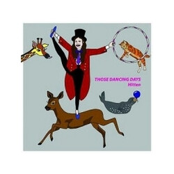 Those Dancing Days Hitten Vinyl 7" USED