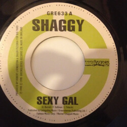 Shaggy Sexy gal Vinyl 7" USED