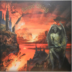 Angel Witch Angel Of Light Vinyl LP USED