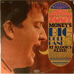 Zoot Money's Big Roll Band At Klook's Kleek Vinyl LP USED