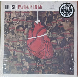 The Used Imaginary Enemy Vinyl LP USED