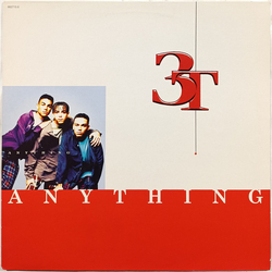 3T Anything Vinyl 12" USED
