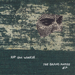 Rip Van Winkle (5) The Grand Rapids EP Vinyl 12" USED