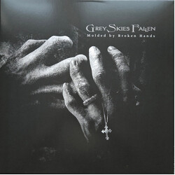 Grey Skies Fallen Molded By Broken Hands Vinyl LP USED