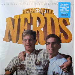 Various Revenge Of The Nerds - Original Motion Picture Soundtrack Vinyl LP USED