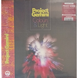 Project Gemini Colours And Light Vinyl LP USED