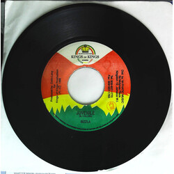 Sizzla Juvenile Vinyl 7" USED