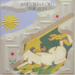 James Rushford Turzets Vinyl LP USED