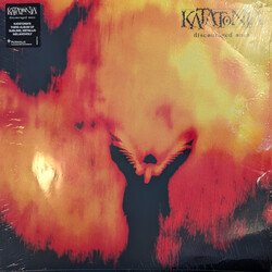 Katatonia Discouraged Ones Vinyl LP USED