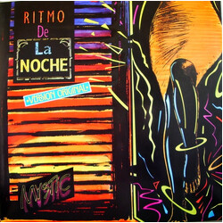 Mystic Ritmo De La Noche Vinyl 12" USED