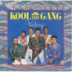 Kool & The Gang Victory Vinyl 7" USED