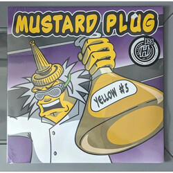 Mustard Plug Yellow #5 Vinyl LP USED