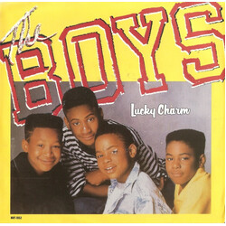 The Boys Lucky Charm Vinyl 7" USED