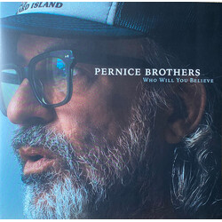 Pernice Brothers Who Will You Believe Vinyl LP USED