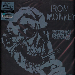 Iron Monkey (3) Spleen & Goad Vinyl LP USED