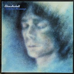Steve Hackett Spectral Mornings Vinyl LP USED