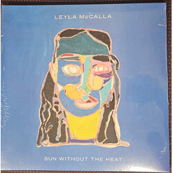 Leyla McCalla Sun Without The Heat Vinyl LP USED