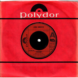 John Christie Runaway Vinyl 7" USED