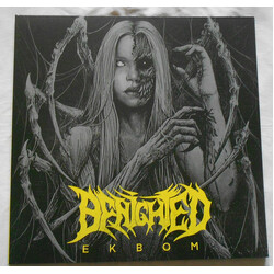 Benighted Ekbom Vinyl LP USED