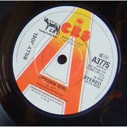 Billy Joel Uptown Girl Vinyl 7" USED