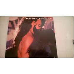 Ohio Players Contradiction Vinyl LP USED