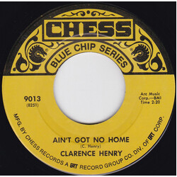 Clarence "Frogman" Henry Ain't Got No Home Vinyl 7" USED