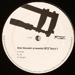 Olav Basoski RTZ Tools 1 Vinyl 12" USED