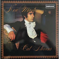 Cat Stevens New Masters Vinyl LP USED