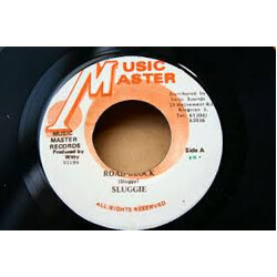 Sluggy Ranks Road Block Vinyl 7" USED