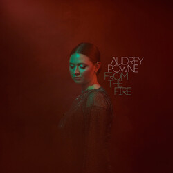 Audrey Powne From The Fire Vinyl LP USED