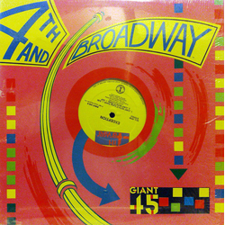 Exception Jump With It Vinyl 12" USED