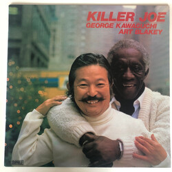 George Kawaguchi / Art Blakey Killer Joe Vinyl LP USED