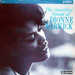 Dionne Warwick The Sensitive Sound Of Dionne Warwick Vinyl LP USED