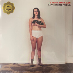 Marika Hackman Any Human Friend Vinyl LP USED