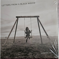 Judith Hill Letters From A Black Widow Vinyl LP USED