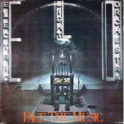 Electric Light Orchestra Face The Music Vinyl LP USED