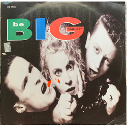 Be Big Guilty (Remix) Vinyl 12" USED