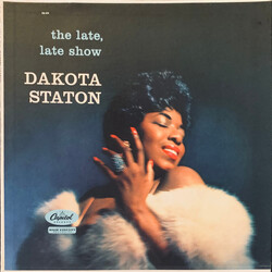 Dakota Staton The Late, Late Show Vinyl LP USED
