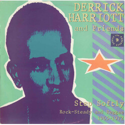 Derrick Harriott / Various Step Softly (Rock-Steady And Reggae 1965-1972) Vinyl LP USED