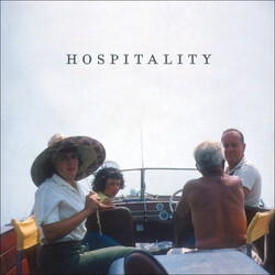 Hospitality Hospitality Vinyl LP USED