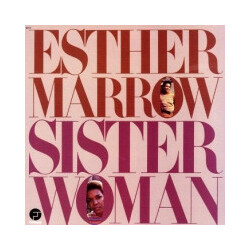 Esther Marrow Sister Woman Vinyl LP USED